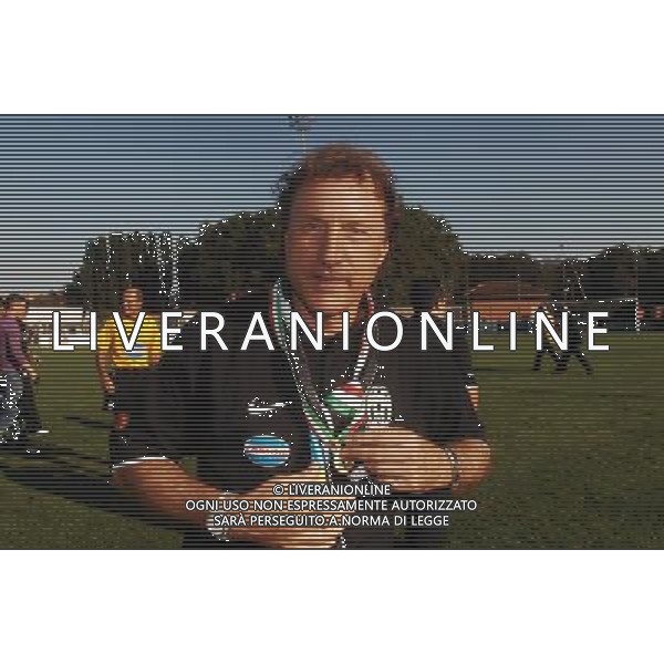 VINOVO (TO) 27/09/2006 FINALE SUPERCOPPA ITALIANA PRIMAVERA JUVENTUS-INTER NELLA FOTO CHIARENZA VINCENZO PH GIGI ARCAINI/AG.ALDO LIVERANI