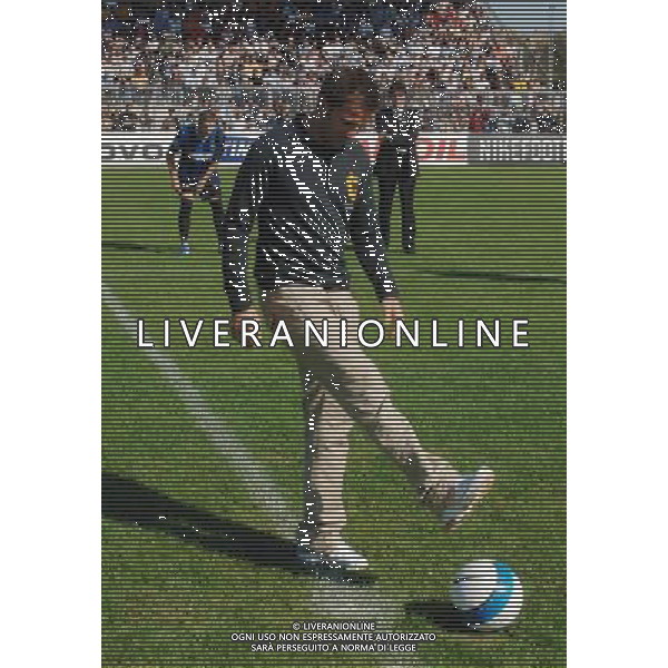 VINOVO (TO) 27/09/2006 FINALE SUPERCOPPA ITALIANA PRIMAVERA JUVENTUS-INTER NELLA FOTO DEL PIERO ALESSANDRO DA IL CALCIO D\'INIZIO PH GIGI ARCAINI/AG.ALDO LIVERANI