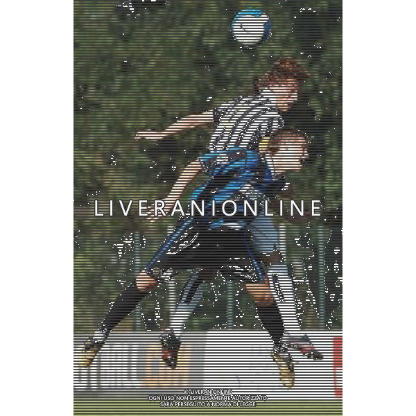 VINOVO (TO) 27/09/2006 FINALE SUPERCOPPA ITALIANA PRIMAVERA JUVENTUS-INTER NELLA FOTO FILKOR CON MARCHISIO PH GIGI ARCAINI/AG.ALDO LIVERANI