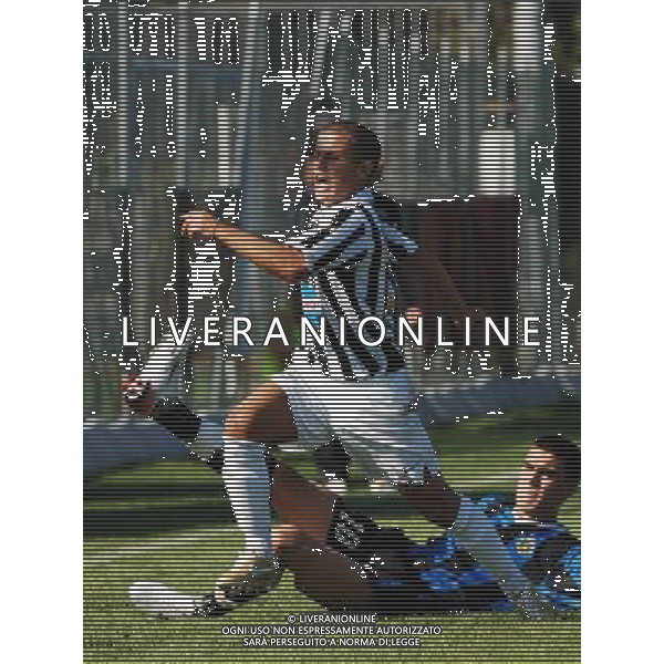 VINOVO (TO) 27/09/2006 FINALE SUPERCOPPA ITALIANA PRIMAVERA JUVENTUS-INTER NELLA FOTO GIOVINCO PH GIGI ARCAINI/AG.ALDO LIVERANI