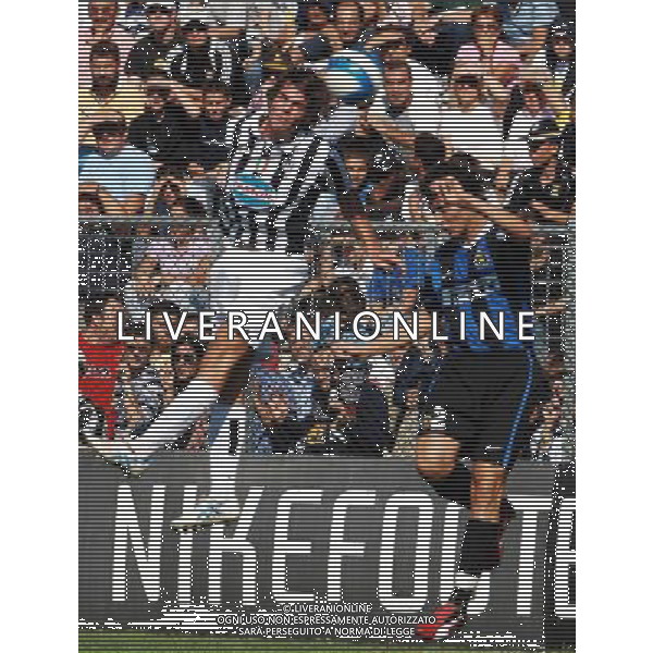 VINOVO (TO) 27/09/2006 FINALE SUPERCOPPA ITALIANA PRIMAVERA JUVENTUS-INTER NELLA FOTO MANIERO CON MARINO PH GIGI ARCAINI/AG.ALDO LIVERANI