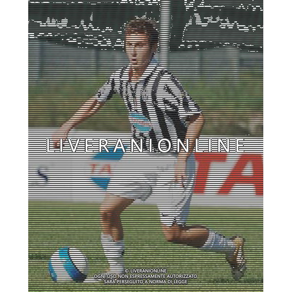 VINOVO (TO) 27/09/2006 FINALE DI SUPERCOPPA ITALIANA PRIMAVERA JUVENTUS-INTER NELLA FOTO VENITUCCI DARIO PH GIGI ARCAINI/AG.ALDO LIVERANI