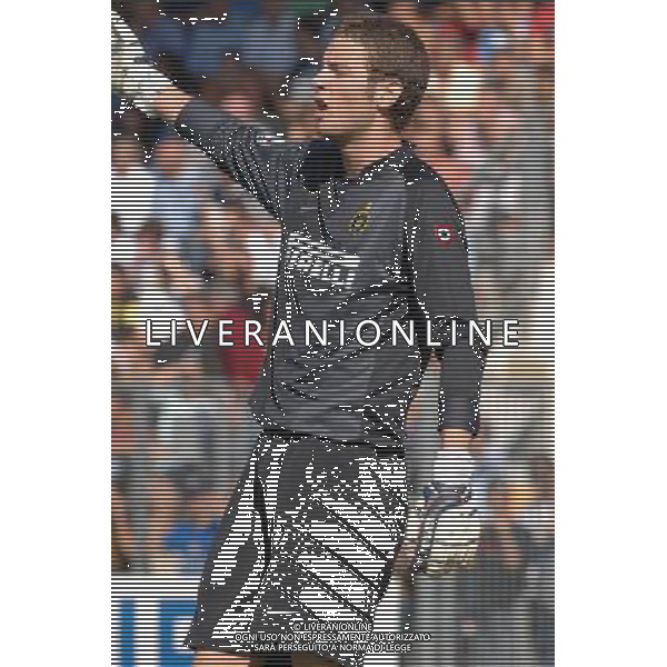 VINOVO (TO) 27/09/2006 FINALE DI SUPERCOPPA ITALIANA PRIMAVERA JUVENTUS-INTER NELLA FOTO TORNAGHI PAOLO PH GIGI ARCAINI/AG.ALDO LIVERANI