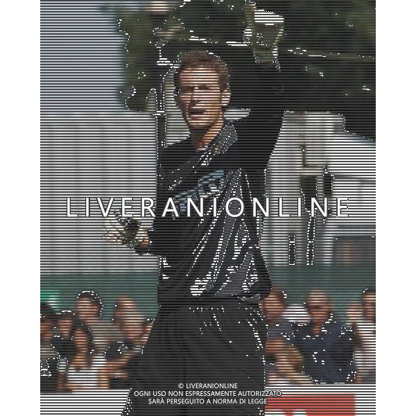 VINOVO (TO) 27/09/2006 FINALE DI SUPERCOPPA ITALIANA PRIMAVERA JUVENTUS-INTER NELLA FOTO TORNAGHI PAOLO PH GIGI ARCAINI/AG.ALDO LIVERANI