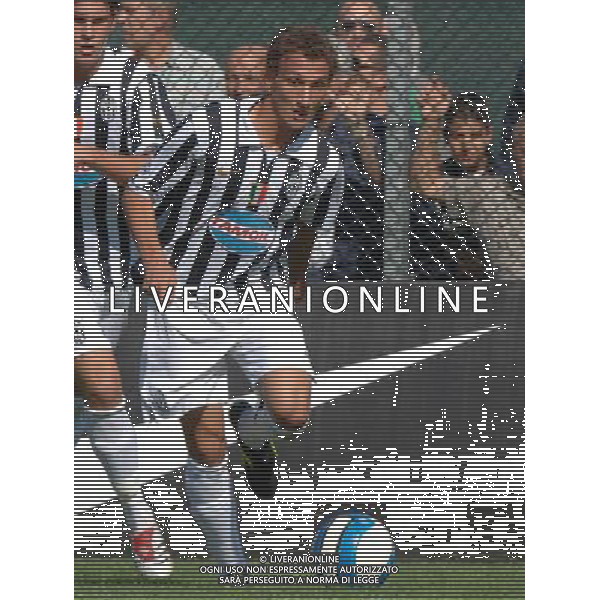 VINOVO (TO) 27/09/2006 FINALE DI SUPERCOPPA ITALIANA PRIMAVERA JUVENTUS-INTER NELLA FOTO RIZZA GIUSEPPE PH GIGI ARCAINI/AG.ALDO LIVERANI