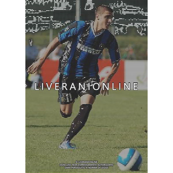 VINOVO (TO) 27/09/2006 FINALE DI SUPERCOPPA ITALIANA PRIMAVERA JUVENTUS-INTER NELLA FOTO RIBAS SEBASTIAN PH GIGI ARCAINI/AG.ALDO LIVERANI