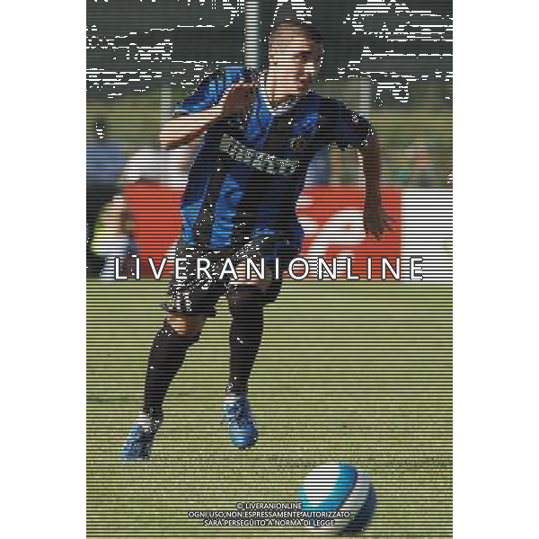 VINOVO (TO) 27/09/2006 FINALE DI SUPERCOPPA ITALIANA PRIMAVERA JUVENTUS-INTER NELLA FOTO RIBAS SEBASTIAN PH GIGI ARCAINI/AG.ALDO LIVERANI