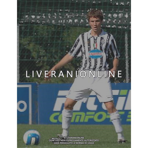 VINOVO (TO) 27/09/2006 FINALE DI SUPERCOPPA ITALIANA PRIMAVERA JUVENTUS-INTER NELLA FOTO PISANI ANDREA PH GIGI ARCAINI/AG.ALDO LIVERANI