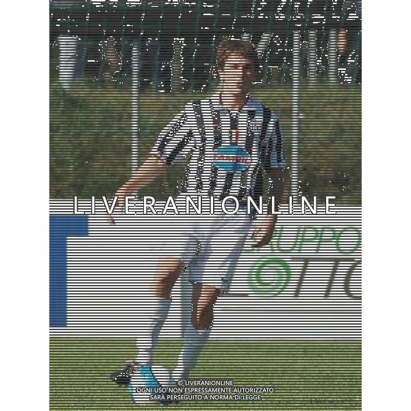 VINOVO (TO) 27/09/2006 FINALE DI SUPERCOPPA ITALIANA PRIMAVERA JUVENTUS-INTER NELLA FOTO PISANI ANDREA PH GIGI ARCAINI/AG.ALDO LIVERANI