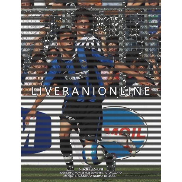 VINOVO (TO) 27/09/2006 FINALE DI SUPERCOPPA ITALIANA PRIMAVERA JUVENTUS-INTER NELLA FOTO MAROUFI IBRAHIM PH GIGI ARCAINI/AG.ALDO LIVERANI