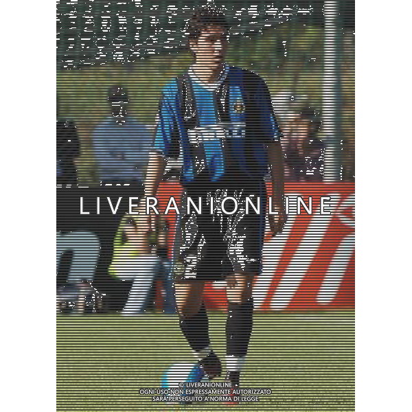 VINOVO (TO) 27/09/2006 FINALE DI SUPERCOPPA ITALIANA PRIMAVERA JUVENTUS-INTER NELLA FOTO MARINO DANIELE PH GIGI ARCAINI/AG.ALDO LIVERANI