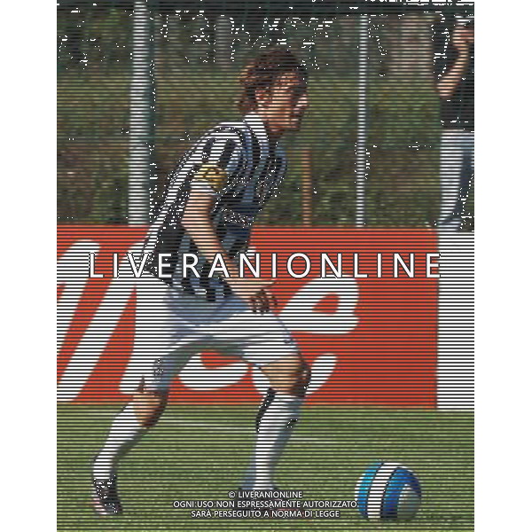 VINOVO (TO) 27/09/2006 FINALE DI SUPERCOPPA ITALIANA PRIMAVERA JUVENTUS-INTER NELLA FOTO MARCHISIO CLAUDIO PH GIGI ARCAINI/AG.ALDO LIVERANI