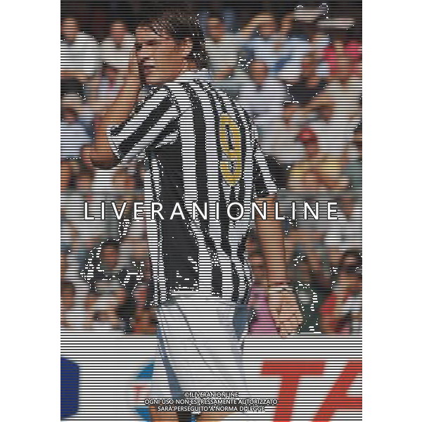 VINOVO (TO) 27/09/2006 FINALE DI SUPERCOPPA ITALIANA PRIMAVERA JUVENTUS-INTER NELLA FOTO MANIERO RICCARDO PH GIGI ARCAINI/AG.ALDO LIVERANI