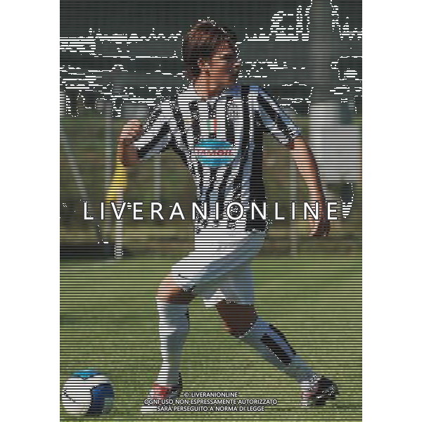 VINOVO (TO) 27/09/2006 FINALE DI SUPERCOPPA ITALIANA PRIMAVERA JUVENTUS-INTER NELLA FOTO MANIERO RICCARDO PH GIGI ARCAINI/AG.ALDO LIVERANI