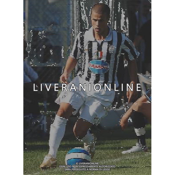 VINOVO (TO) 27/09/2006 FINALE DI SUPERCOPPA ITALIANA PRIMAVERA JUVENTUS-INTER NELLA FOTO GIOVINCO SEBASTIAN PH GIGI ARCAINI/AG.ALDO LIVERANI