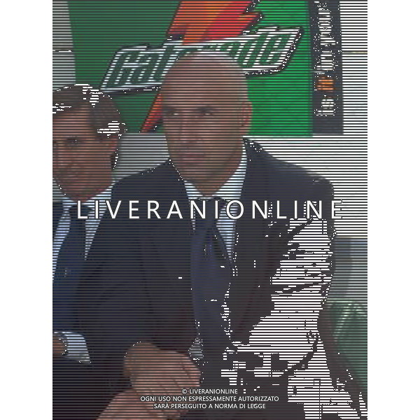 VINOVO (TO) 27/09/2006 FINALE DI SUPERCOPPA ITALIANA PRIMAVERA JUVENTUS-INTER NELLA FOTO ESPOSITO VINCENZO PH GIGI ARCAINI/AG.ALDO LIVERANI