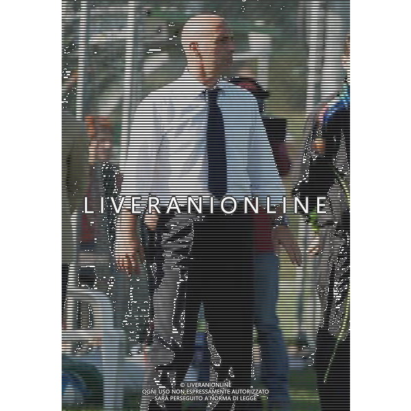 VINOVO (TO) 27/09/2006 FINALE DI SUPERCOPPA ITALIANA PRIMAVERA JUVENTUS-INTER NELLA FOTO ESPOSITO VINCENZO PH GIGI ARCAINI/AG.ALDO LIVERANI