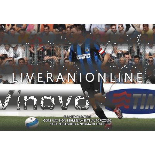 VINOVO (TO) 27/09/2006 FINALE DI SUPERCOPPA ITALIANA PRIMAVERA JUVENTUS-INTER NELLA FOTO ESPOSITO DENNIS PH GIGI ARCAINI/AG.ALDO LIVERANI