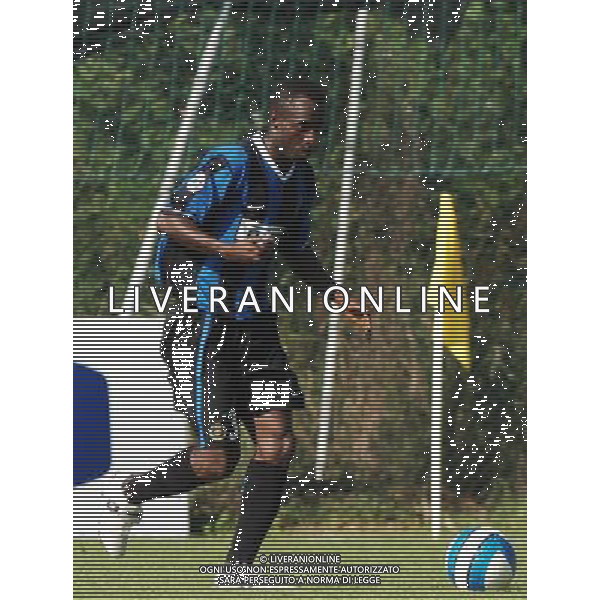 VINOVO (TO) 27/09/2006 FINALE DI SUPERCOPPA ITALIANA PRIMAVERA JUVENTUS-INTER NELLA FOTO DIARRA ABDOULAYE PH GIGI ARCAINI/AG.ALDO LIVERANI