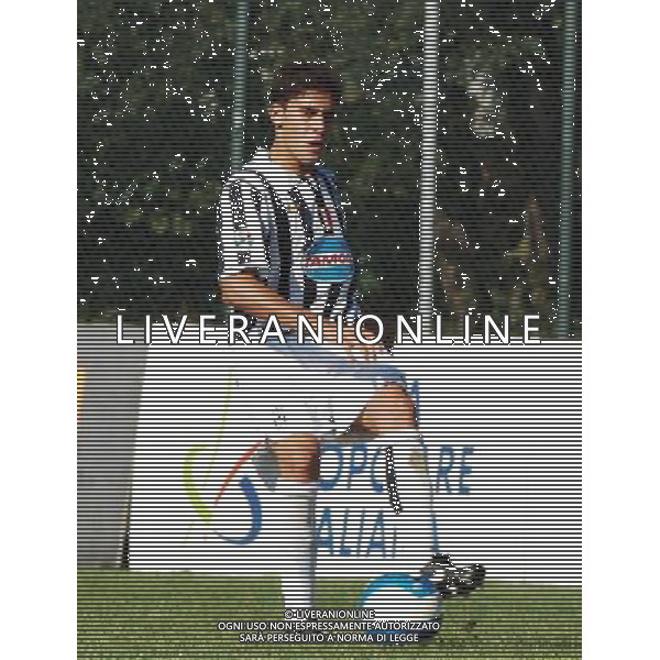 VINOVO (TO) 27/09/2006 FINALE DI SUPERCOPPA ITALIANA PRIMAVERA JUVENTUS-INTER NELLA FOTO DI BERARDINO STEFANO PH GIGI ARCAINI/AG.ALDO LIVERANI