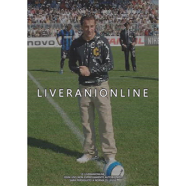 VINOVO (TO) 27/09/2006 FINALE DI SUPERCOPPA ITALIANA PRIMAVERA JUVENTUS-INTER NELLA FOTO DEL PIERO ALESSANDRO PH GIGI ARCAINI/AG.ALDO LIVERANI