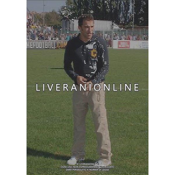 VINOVO (TO) 27/09/2006 FINALE DI SUPERCOPPA ITALIANA PRIMAVERA JUVENTUS-INTER NELLA FOTO DEL PIERO ALESSANDRO PH GIGI ARCAINI/AG.ALDO LIVERANI