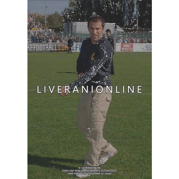 VINOVO (TO) 27/09/2006 FINALE DI SUPERCOPPA ITALIANA PRIMAVERA JUVENTUS-INTER NELLA FOTO DEL PIERO ALESSANDRO PH GIGI ARCAINI/AG.ALDO LIVERANI