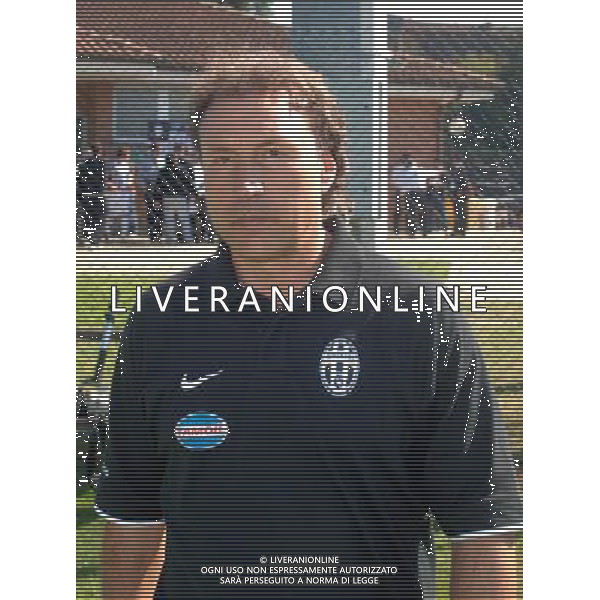 VINOVO (TO) 27/09/2006 FINALE DI SUPERCOPPA ITALIANA PRIMAVERA JUVENTUS-INTER NELLA FOTO CHIARENZA VINCENZO PH GIGI ARCAINI/AG.ALDO LIVERANI