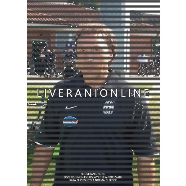 VINOVO (TO) 27/09/2006 FINALE DI SUPERCOPPA ITALIANA PRIMAVERA JUVENTUS-INTER NELLA FOTO CHIARENZA VINCENZO PH GIGI ARCAINI/AG.ALDO LIVERANI