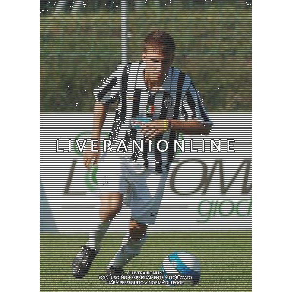 VINOVO (TO) 27/09/2006 FINALE DI SUPERCOPPA ITALIANA PRIMAVERA JUVENTUS-INTER NELLA FOTO CAMPAGNA DARIO PH GIGI ARCAINI/AG.ALDO LIVERANI