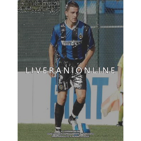 VINOVO (TO) 27/09/2006 FINALE DI SUPERCOPPA ITALIANA PRIMAVERA JUVENTUS-INTER NELLA FOTO BONUCCI LEONARDO PH GIGI ARCAINI/AG.ALDO LIVERANI