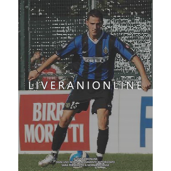 VINOVO (TO) 27/09/2006 FINALE DI SUPERCOPPA ITALIANA PRIMAVERA JUVENTUS-INTER NELLA FOTO BONUCCI LEONARDO PH GIGI ARCAINI/AG.ALDO LIVERANI