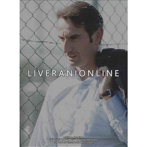 VINOVO (TO) 27/09/2006 FINALE DI SUPERCOPPA ITALIANA PRIMAVERA JUVENTUS-INTER NELLA FOTO BLANC JEAN-CLAUDE PH GIGI ARCAINI/AG.ALDO LIVERANI