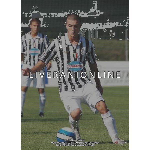 VINOVO (TO) 27/09/2006 FINALE DI SUPERCOPPA ITALIANA PRIMAVERA JUVENTUS-INTER NELLA FOTO BIANCO RAFFAELE PH GIGI ARCAINI/AG.ALDO LIVERANI