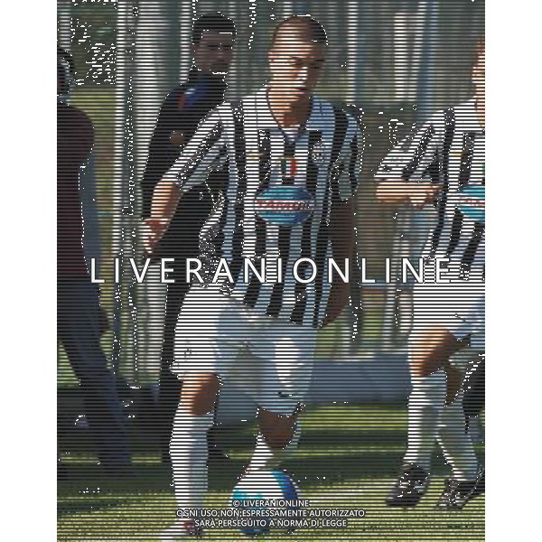 VINOVO (TO) 27/09/2006 FINALE DI SUPERCOPPA ITALIANA PRIMAVERA JUVENTUS-INTER NELLA FOTO BIANCO RAFFAELE PH GIGI ARCAINI/AG.ALDO LIVERANI
