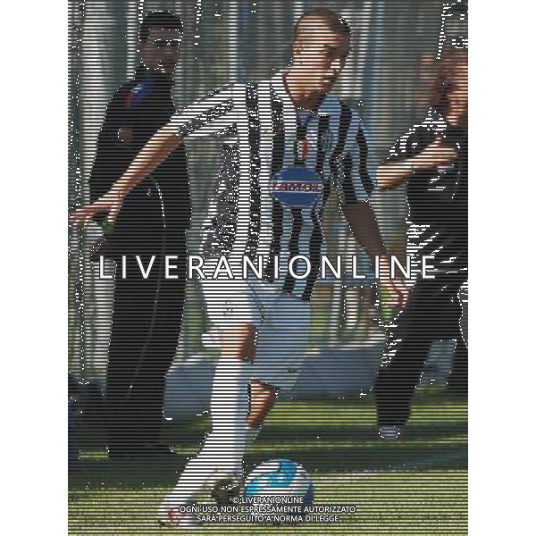 VINOVO (TO) 27/09/2006 FINALE DI SUPERCOPPA ITALIANA PRIMAVERA JUVENTUS-INTER NELLA FOTO BIANCO RAFFAELE PH GIGI ARCAINI/AG.ALDO LIVERANI