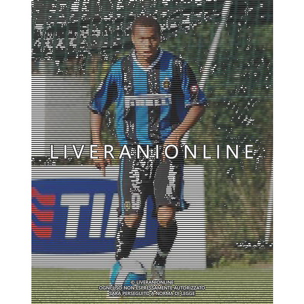 VINOVO (TO) 27/09/2006 FINALE DI SUPERCOPPA ITALIANA PRIMAVERA JUVENTUS-INTER NELLA FOTO BEGORA PH GIGI ARCAINI/AG.ALDO LIVERANI