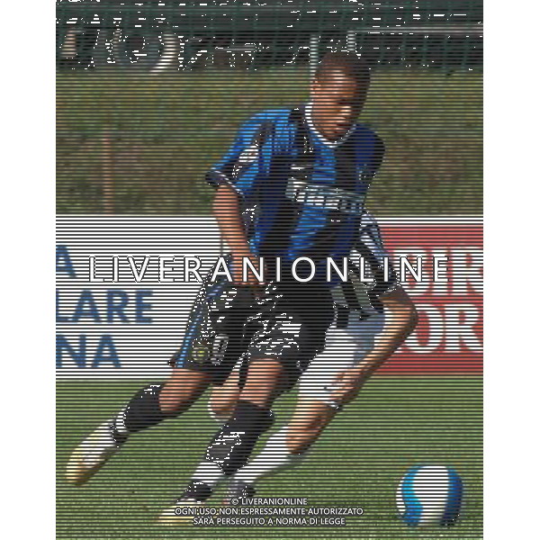 VINOVO (TO) 27/09/2006 FINALE DI SUPERCOPPA ITALIANA PRIMAVERA JUVENTUS-INTER NELLA FOTO BEGORA PH GIGI ARCAINI/AG.ALDO LIVERANI