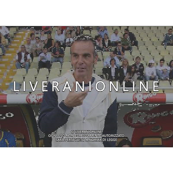 Parma 28-09-2006 Coppa uefa primo turno Parma-Rubin Kazan stefano pioli allenatore del parma Ph.Filippo-ag.Aldo liverani
