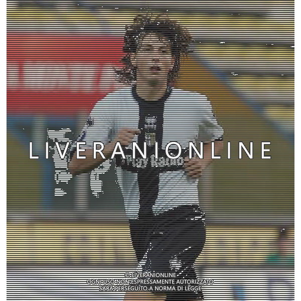 Parma 28-09-2006 coppa uefa Parma-Rubin K PAPONI Daniele Ph Filippo-Ag: Aldo Liverani