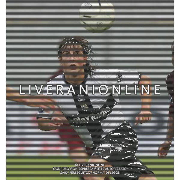 Parma 28-09-2006 coppa uefa Parma-Rubin K PAPONI Daniele Ph Filippo-Ag: Aldo Liverani