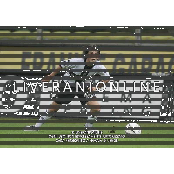 Parma 28-09-2006 coppa uefa Parma-Rubin K PAPONI Daniele Ph Filippo-Ag: Aldo Liverani
