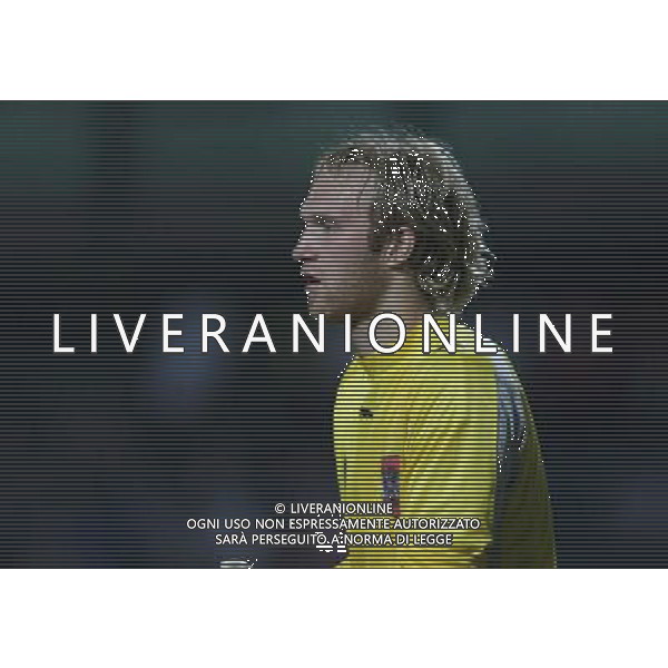 ITALIA-AUSTRIA 05/09/2005 NELLA FOTO ALMER AGENZIA ALDO LIVERANI