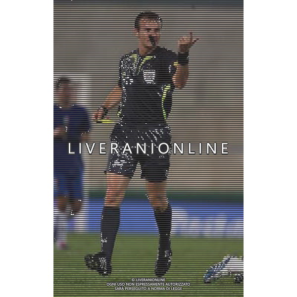 ITALIA-AUSTRIA 05/09/2005 NELLA FOTO KRAVOLEC PAVEL AGENZIA ALDO LIVERANI