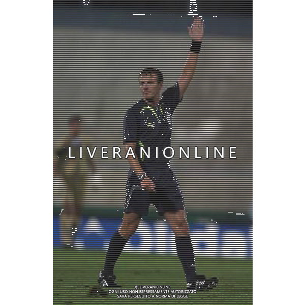 ITALIA-AUSTRIA 05/09/2005 NELLA FOTO ARB PAVEL KRALOVEC AGENZIA ALDO LIVERANI