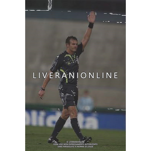 ITALIA-AUSTRIA 05/09/2005 NELLA FOTO ARB PAVEL KRALOVEC AGENZIA ALDO LIVERANI