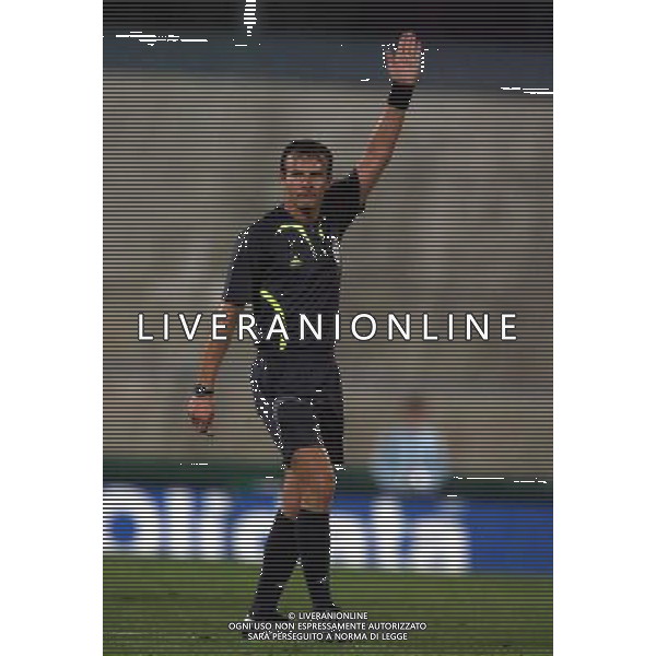 ITALIA-AUSTRIA 05/09/2005 NELLA FOTO ARB PAVEL KRALOVEC AGENZIA ALDO LIVERANI