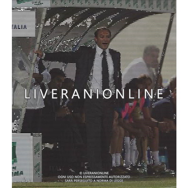 ITALIA-AUSTRIA 05/09/2005 NELLA FOTO PIERLUIGI CASIRAGHI AGENZIA ALDO LIVERANI