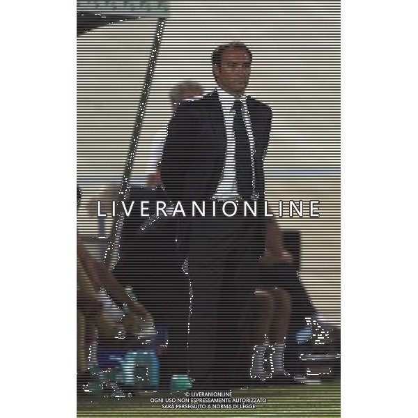 ITALIA-AUSTRIA 05/09/2005 NELLA FOTO PIERLUIGI CASIRAGHI AGENZIA ALDO LIVERANI