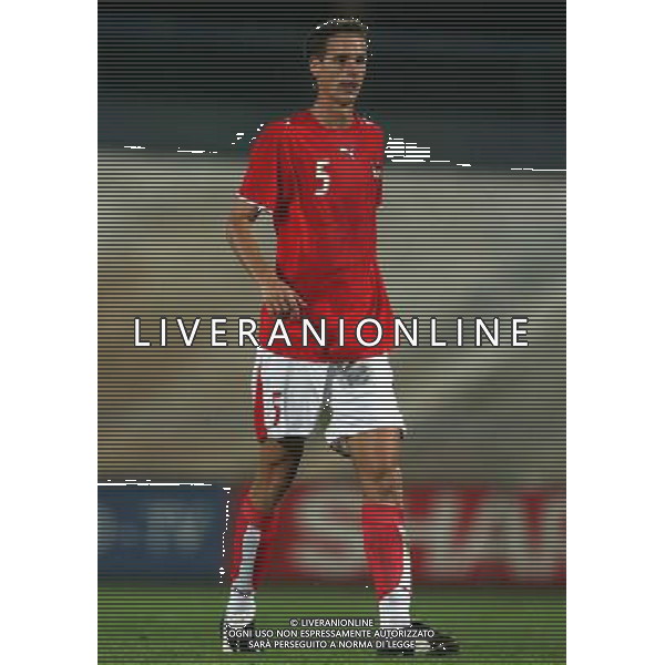 ITALIA-AUSTRIA 05/09/2005 NELLA FOTO POLLHUBER AGENZIA ALDO LIVERANI